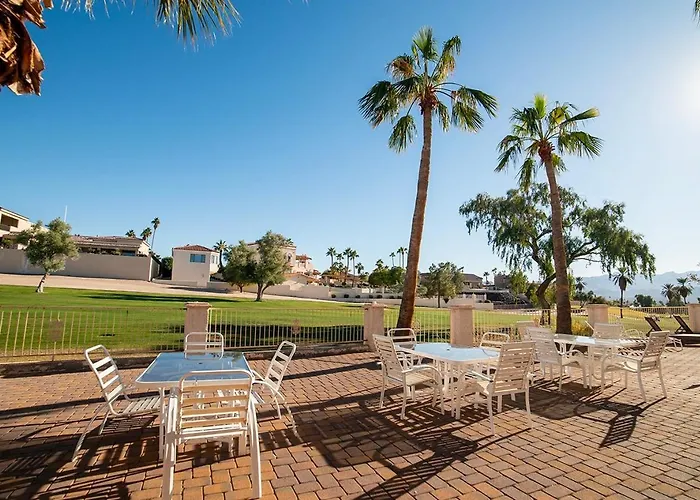 Luxury Golf Course Retreat On Hogan Vakantiehuis *