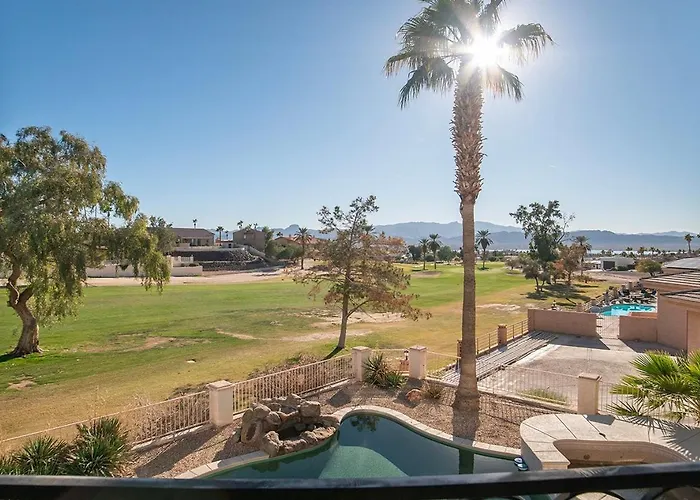 Vakantiehuis Luxury Golf Course Retreat On Hogan *