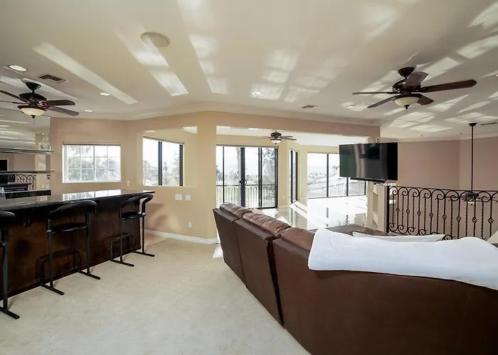 Vakantiehuis Luxury Golf Course Retreat On Hogan Lake Havasu City