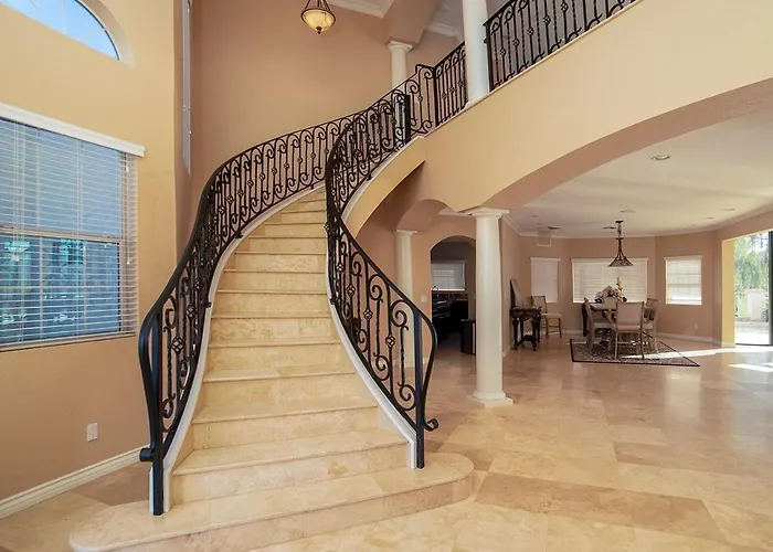 Vakantiehuis Luxury Golf Course Retreat On Hogan Lake Havasu City