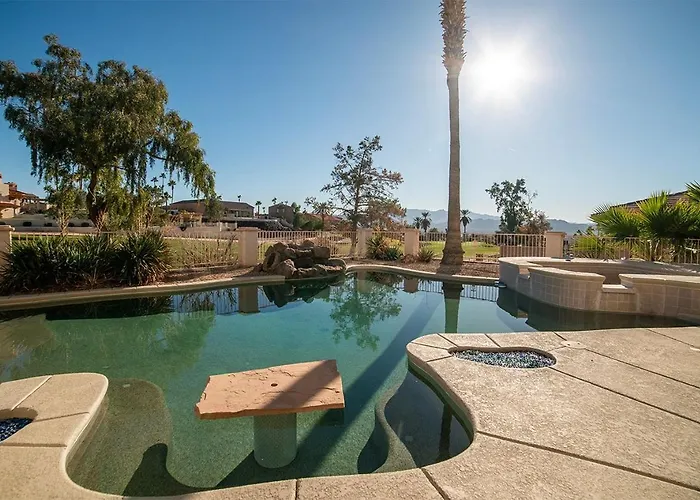 Luxury Golf Course Retreat On Hogan Vakantiehuis *