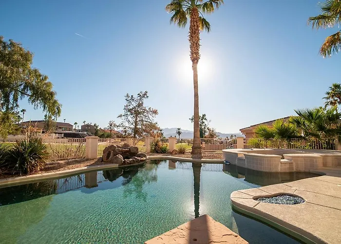 Vakantiehuis Luxury Golf Course Retreat On Hogan